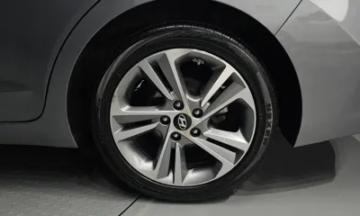 Hyundai Avante 2018, 154071 км, за 7900000 KRW - фото 21