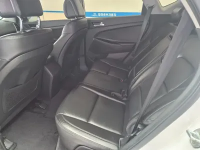 Hyundai Tucson 2017, 156940 км, за 10300000 KRW - фото 12