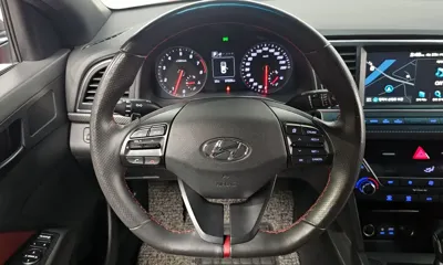 Hyundai Avante 2018, 97628 км, за 10600000 KRW - фото 13