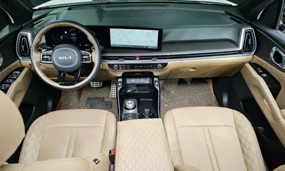 Kia Sorento 2024, 31853 км, за 40700000 KRW - фото 7