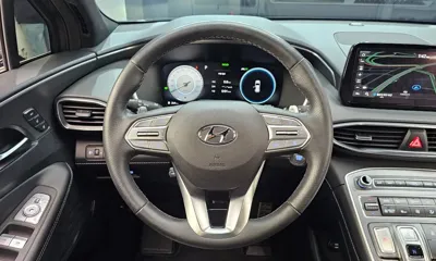 Hyundai Santafe 2023, 48172 км, за 29500000 KRW - фото 13