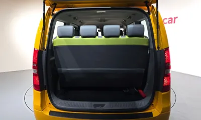Hyundai Starex 2021, 55618 км, за 22700000 KRW - фото 15