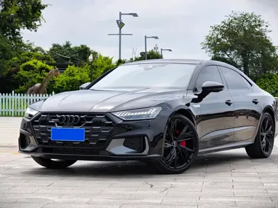 Audi A7L · 2026 год