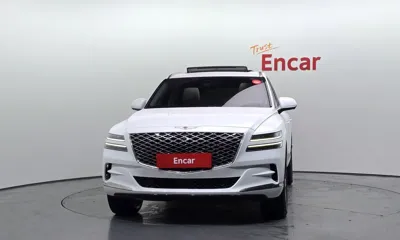 Genesis GV80 2020, 111373 км, за 35990000 KRW