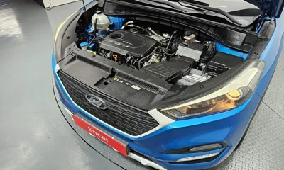Hyundai Tucson 2017, 138688 км, за 10500000 KRW - фото 6