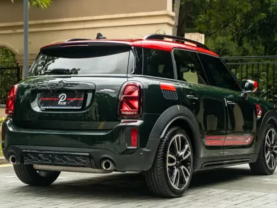 MINI Mini JCW Countryman 2021, 20000 км, за 189000 CNY - фото 6