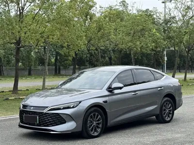 BYD Qin L · 2025 год