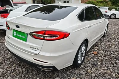 Ford Mondeo 2018, 67100 км, за 75299.04 CNY - фото 6