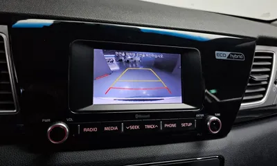Kia Niro 2017, 163689 км, за 9600000 KRW - фото 14