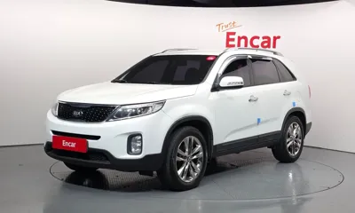 Kia Sorento · 2014 год