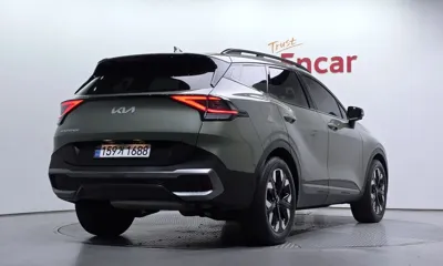 Kia Sportage 2022, 59356 км, за 25800000 KRW