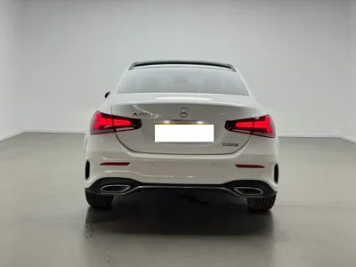 Mercedes-Benz A-Class 2022, 32500 км, за 113900 CNY