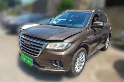 Haval H2 · 2017 год