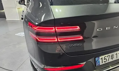Genesis GV80 2024, 28367 км, за 56500000 KRW - фото 23