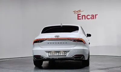 Hyundai Grandeur 2020, 59371 км, за 22300000 KRW
