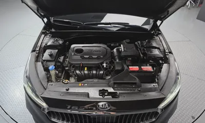Kia K7 2016, 191834 км, за 7990000 KRW - фото 6
