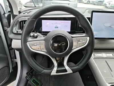 BYD 海狮05 EV 2025, 4000 км, за 108200 CNY - фото 11
