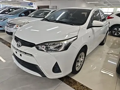 Toyota Yaris L · 2019 год