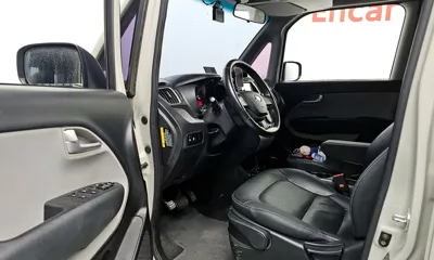 Kia Ray 2016, 132693 км, за 7900000 KRW - фото 10