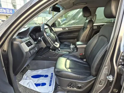 KG_Mobility_Ssangyong Rexton 2019, 88192 км, за 17200000 KRW - фото 9