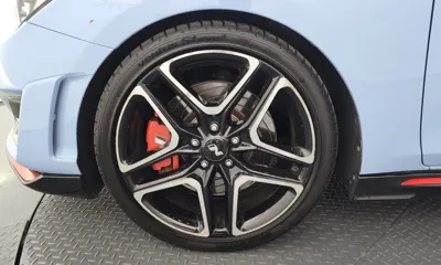 Hyundai Veloster 2019, 79457 км, за 11800000 KRW - фото 5