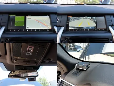 Land Rover Discovery Sport 2017, 98785 км, за 11700000 KRW - фото 18