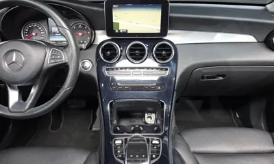 Mercedes-Benz GLC-Class 2016, 136453 км, за 19900000 KRW - фото 15