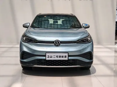 Volkswagen ID.4 X 2024, 19000 км, за 92800 CNY