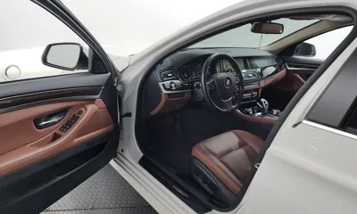 BMW 5-Series 2015, 62510 км, за 14900000 KRW - фото 10