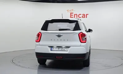 KG_Mobility_Ssangyong TIBOLI 2018, 108512 км, за 8800000 KRW