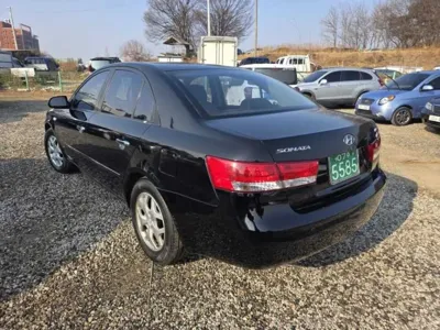 Hyundai Sonata 2007, 121318 км, за 1700000 KRW - фото 6