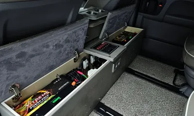 Hyundai Starex 2019, 97297 км, за 14300000 KRW - фото 18