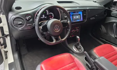 Volkswagen Beatle 2014, 85300 км, за 5500000 KRW - фото 7