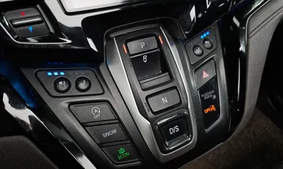 Honda Odyssey 2018, 107071 км, за 19500000 KRW - фото 9