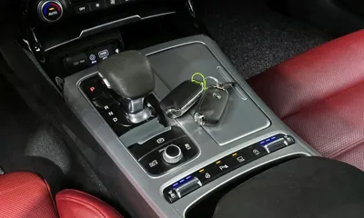 Kia Stinger 2019, 105141 км, за 17900000 KRW - фото 9