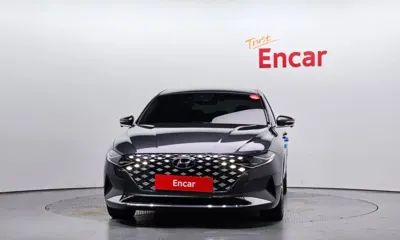 Hyundai Grandeur 2022, 122665 км, за 19500000 KRW