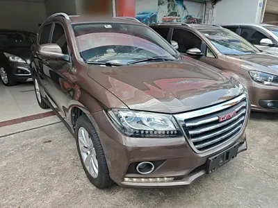Haval H2 2016, 75500 км, за 22100 CNY - фото 4