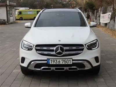 Mercedes-Benz GLC-Class · 2021 год