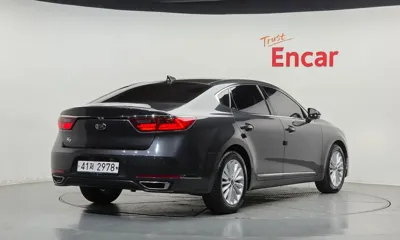 Kia K7 2018, 41308 км, за 15200000 KRW