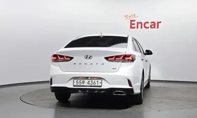 Hyundai Sonata 2019, 94607 км, за 14400000 KRW - фото 4