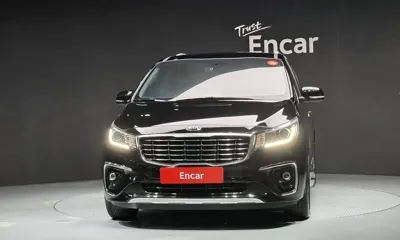 Kia Canival 2019, 126252 км, за 12400000 KRW