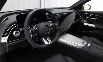 Mercedes-Benz E-Class 2026, 742 км, за 124000000 KRW - фото 13