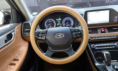 Hyundai Grandeur 2019, 193231 км, за 12400000 KRW - фото 13