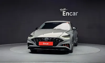 Hyundai Sonata 2022, 58154 км, за 23500000 KRW
