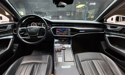 Audi A6 2022, 55790 км, за 38500000 KRW - фото 7