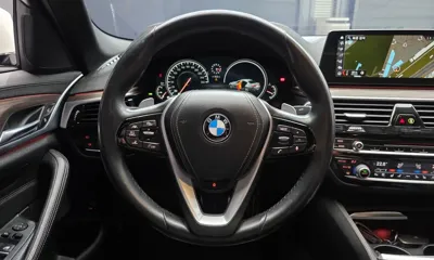 BMW 5-Series 2017, 93237 км, за 25600000 KRW - фото 13