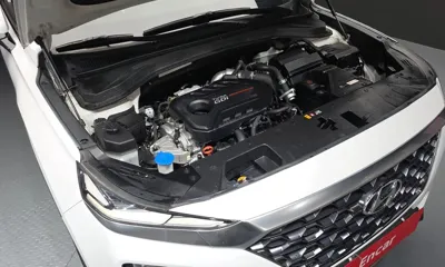 Hyundai Santafe 2020, 71219 км, за 22500000 KRW - фото 6