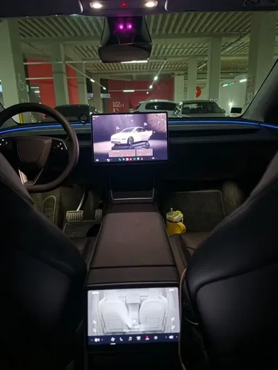 Tesla Model Y 2025, 7000 км, за 42400000 KRW - фото 9