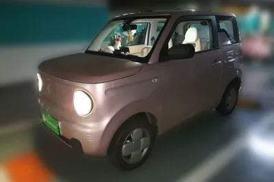 Geely Galaxy Panda · 2023 год