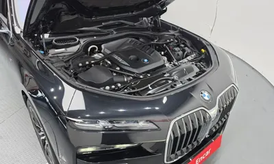 BMW 7-Series 2025, 12584 км, за 119800000 KRW - фото 6